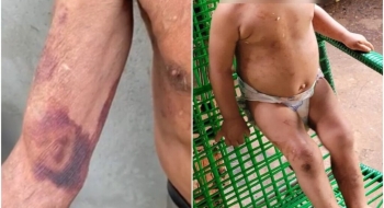 Casal é suspeito de manter idosos e crianças em cárcere privado, em Aparecida